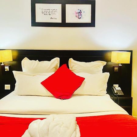 Hotel M'Lys Conakry Esterno foto