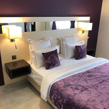 Hotel M'Lys Conakry Esterno foto