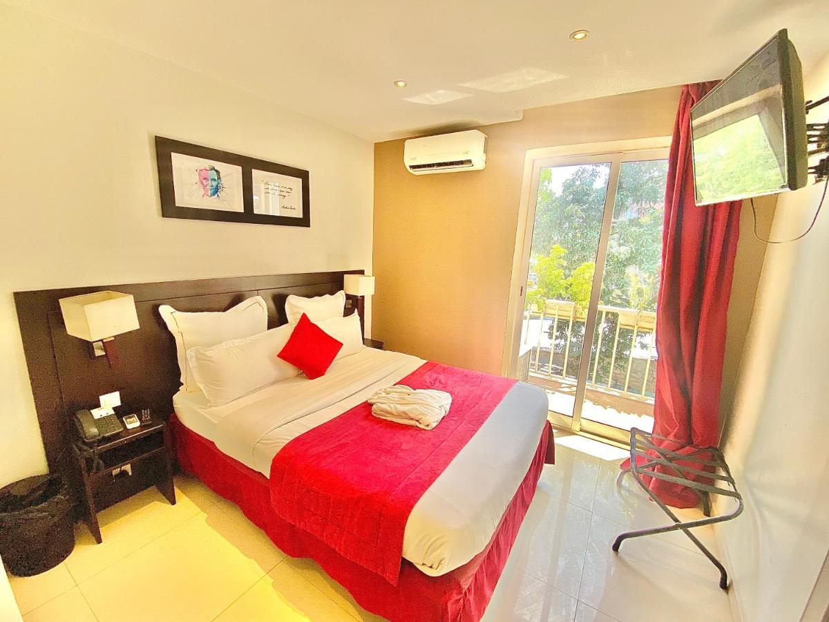 Hotel M'Lys Conakry Esterno foto