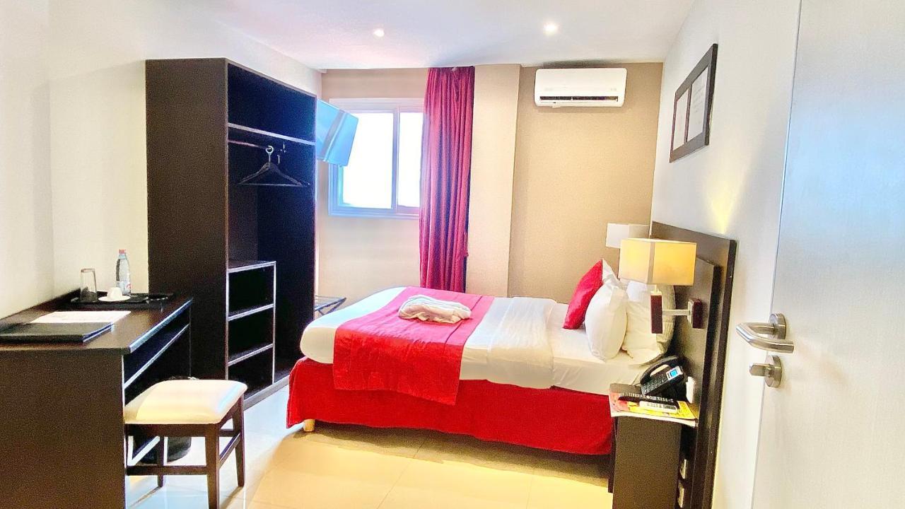Hotel M'Lys Conakry Esterno foto
