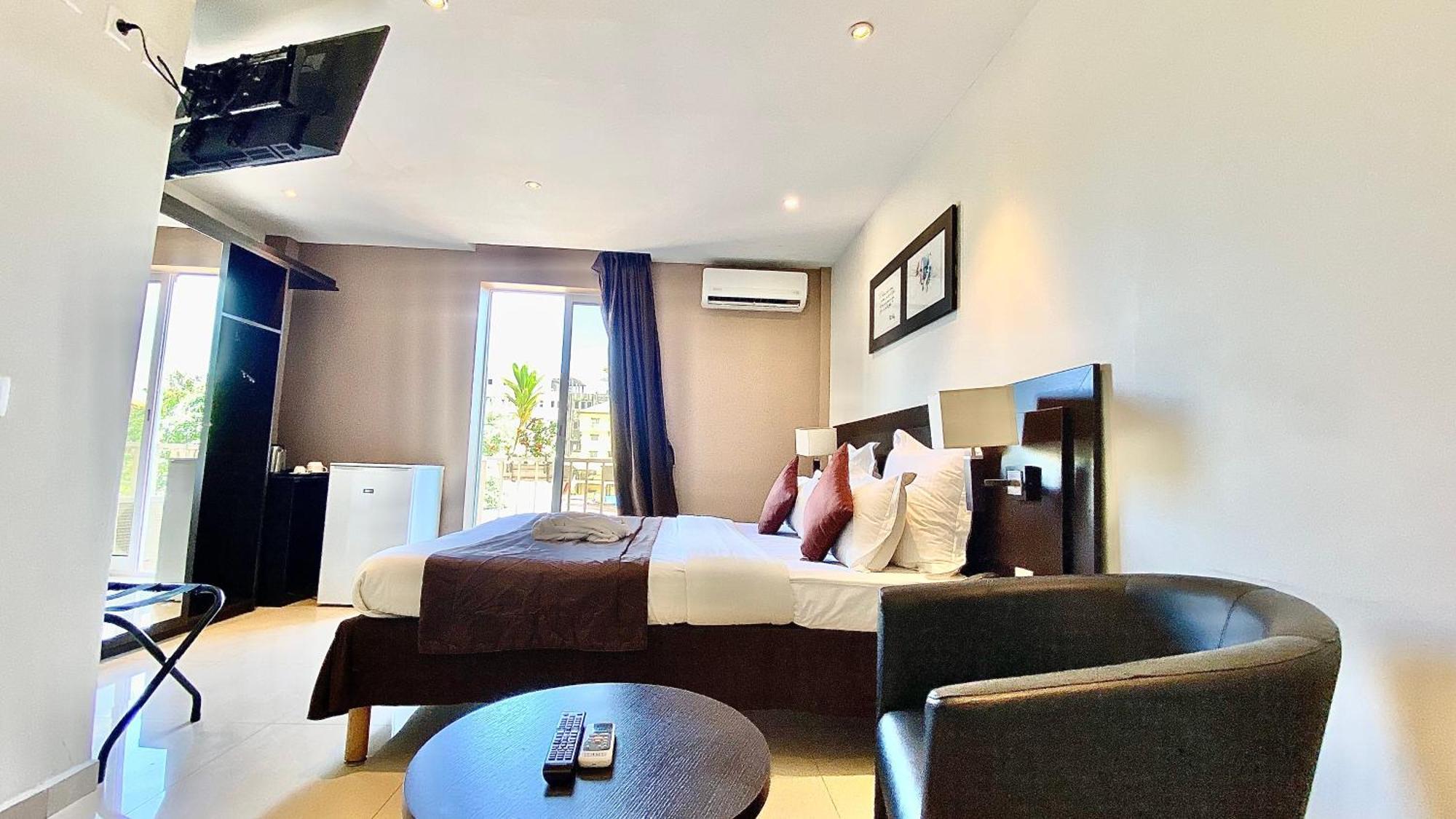 Hotel M'Lys Conakry Esterno foto