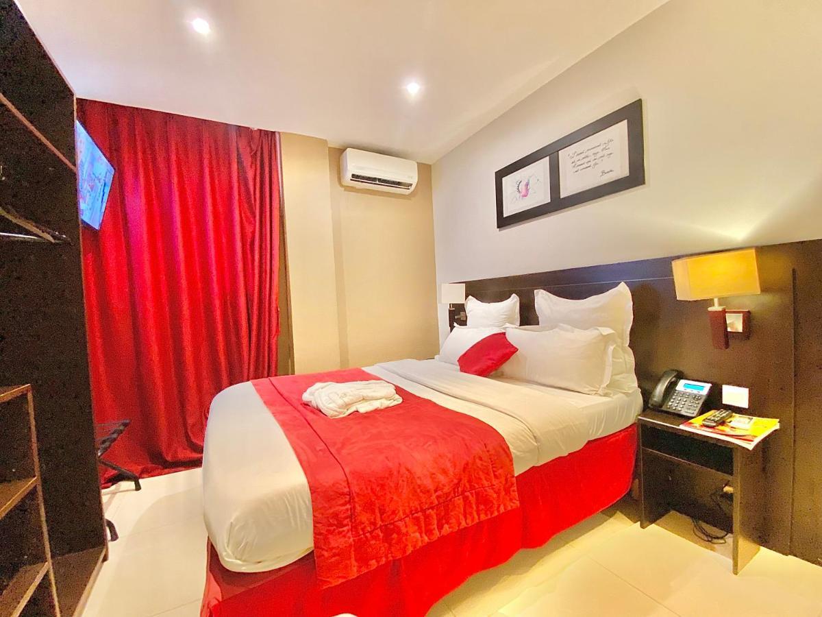 Hotel M'Lys Conakry Esterno foto