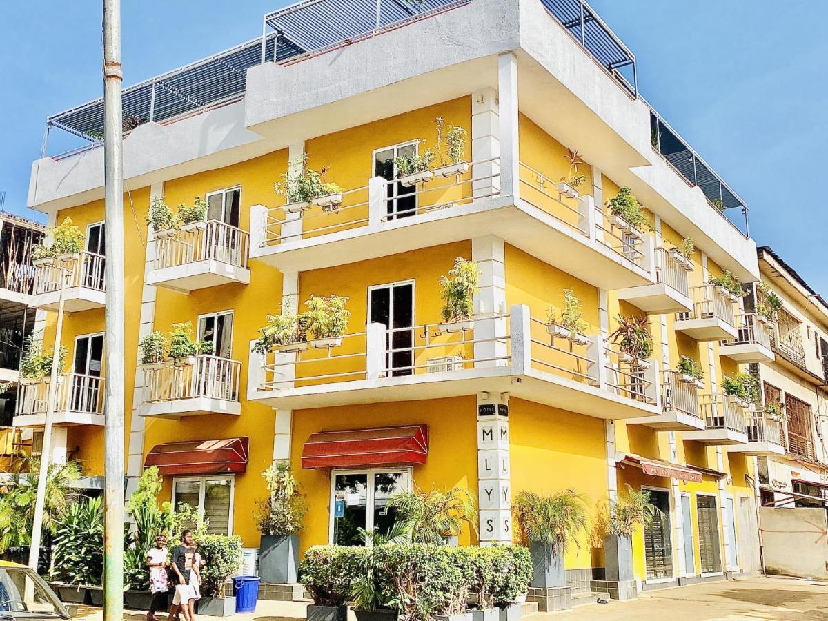 Hotel M'Lys Conakry Esterno foto