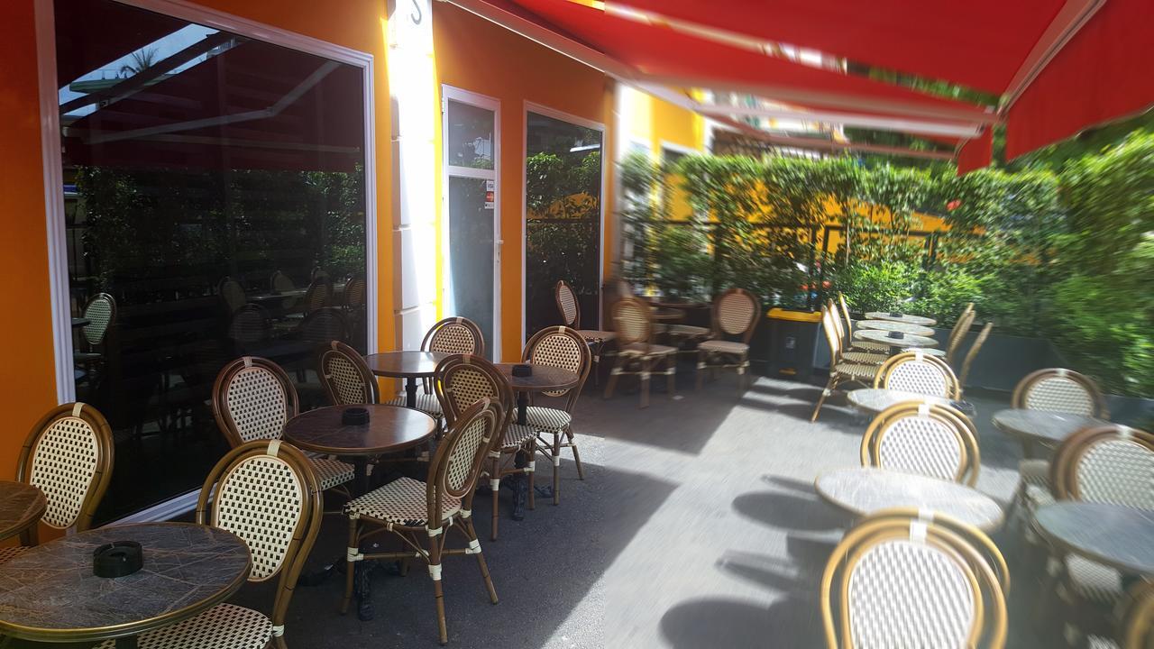 Hotel M'Lys Conakry Esterno foto
