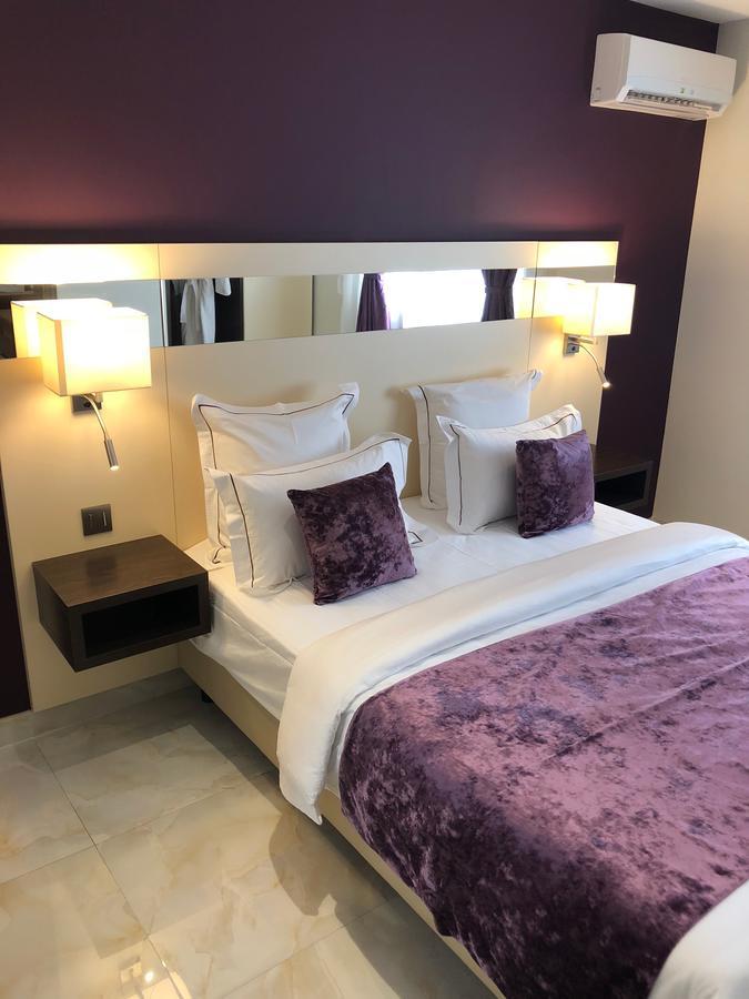 Hotel M'Lys Conakry Esterno foto