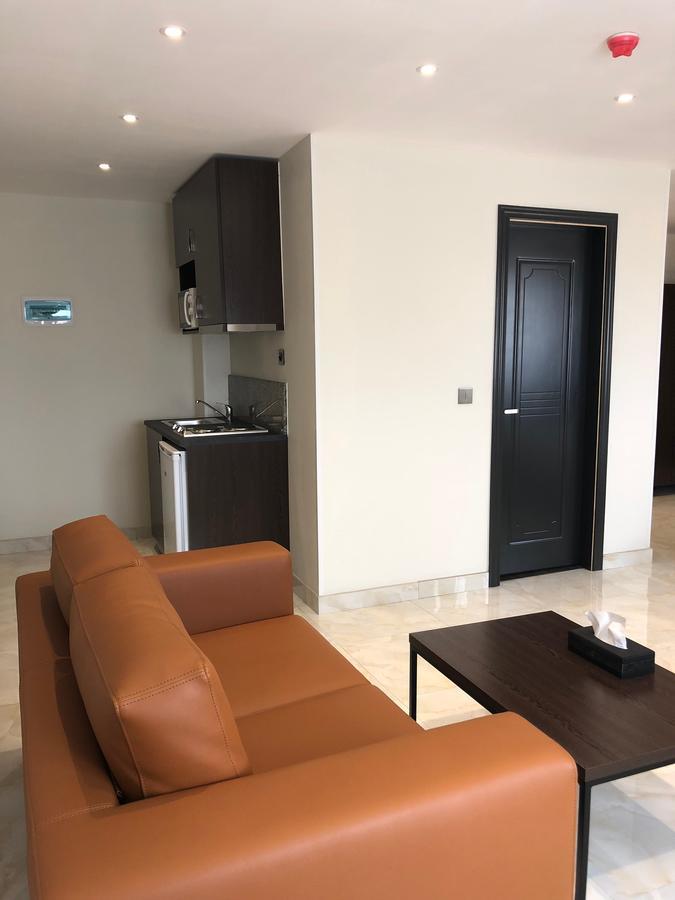 Hotel M'Lys Conakry Esterno foto