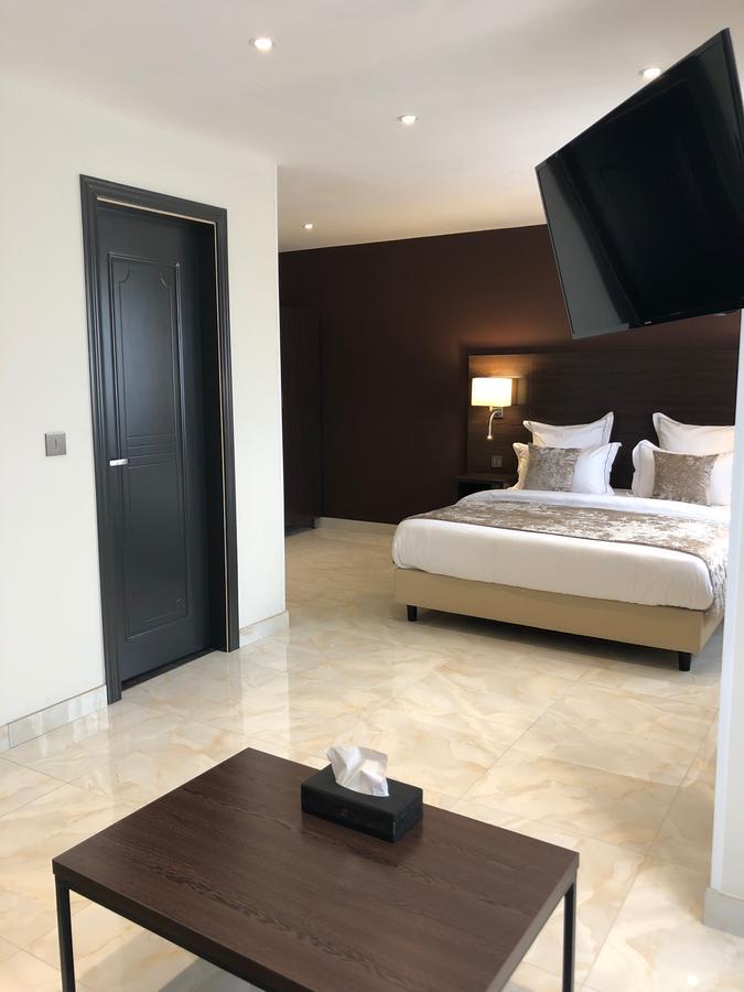 Hotel M'Lys Conakry Esterno foto